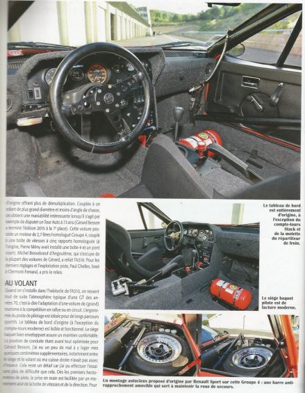 Alpine Renault A 310