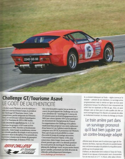 Alpine Renault A 310