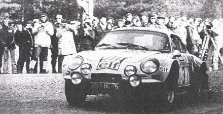 Alpine Renault A110