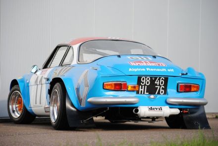 Alpine Renault A110