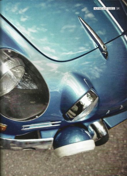 Alpine Renault A110
