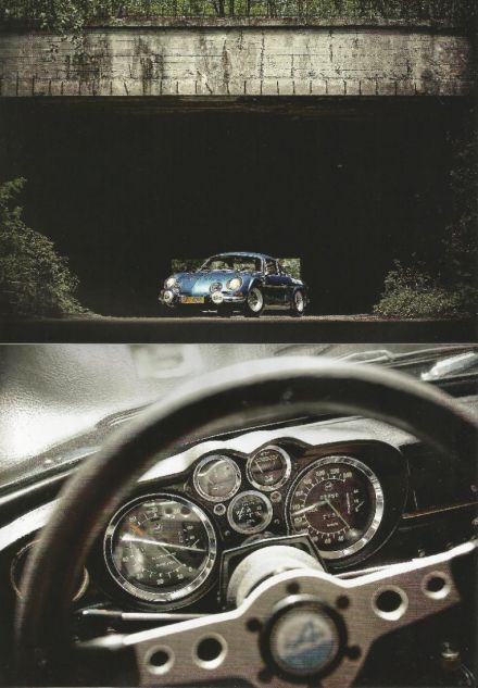 Alpine Renault A110