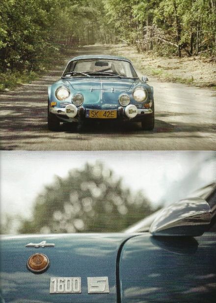Alpine Renault A110