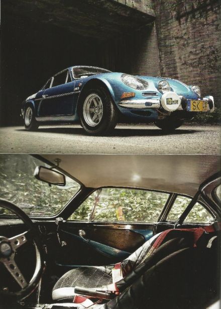 Alpine Renault A110