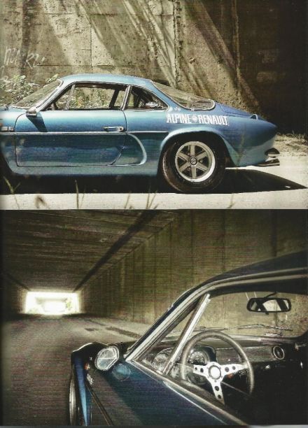 Alpine Renault A110