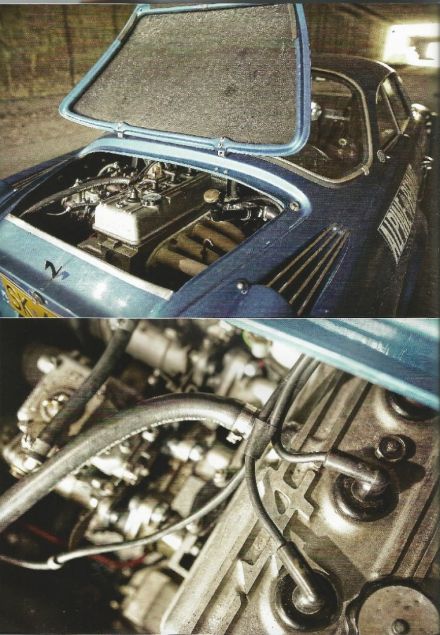 Alpine Renault A110