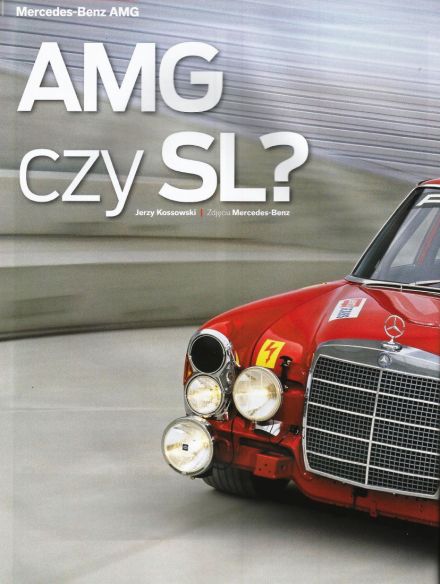 Historia AMG