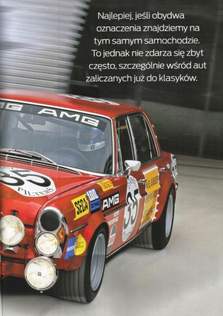 AMG - historia
