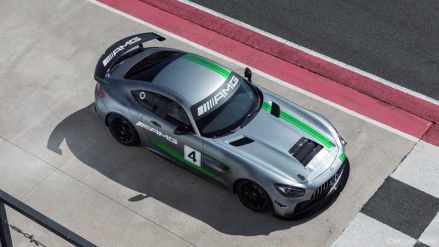 Mercedes AMG GT4