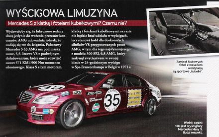 (Top Gear 28 / czerwiec 2010)