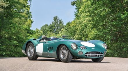 Aston Martin DBR 1