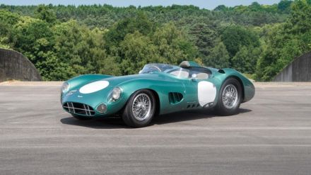 Aston Martin DBR 1