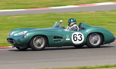 Aston Martin DBR 1