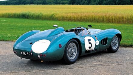 Aston Martin DBR 1