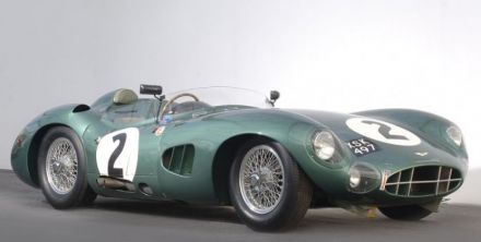 Aston Martin DBR 1
