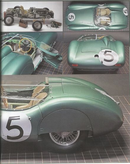 Aston Martin DBR 1