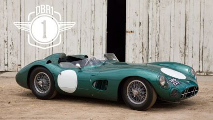 Aston Martin DBR 1