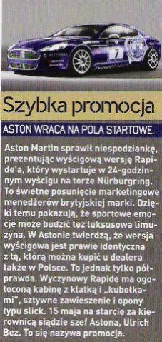 (Top Gear 28 / czerwiec 2010)
