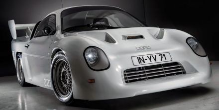 Audi RS 002