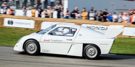 Audi RS 002