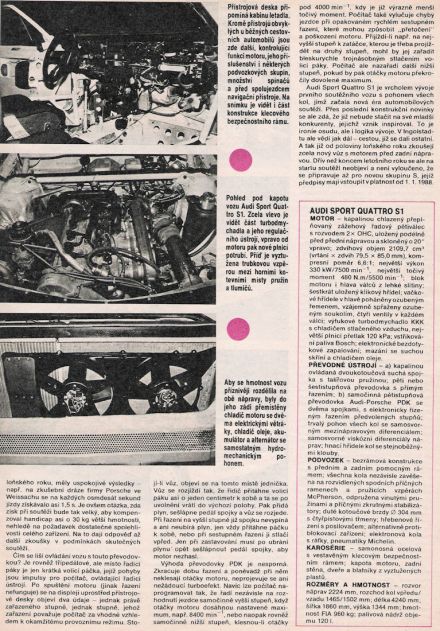 (Motor – Auto Motor Sport 2 / 1986r)