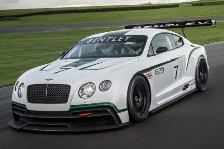 Bentley Continental GT3/2017