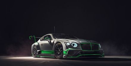Bentley Continental GT3/2017