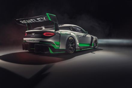 Bentley Continental GT3/2017