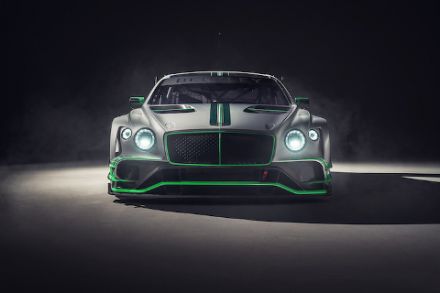 Bentley Continental GT3/2017