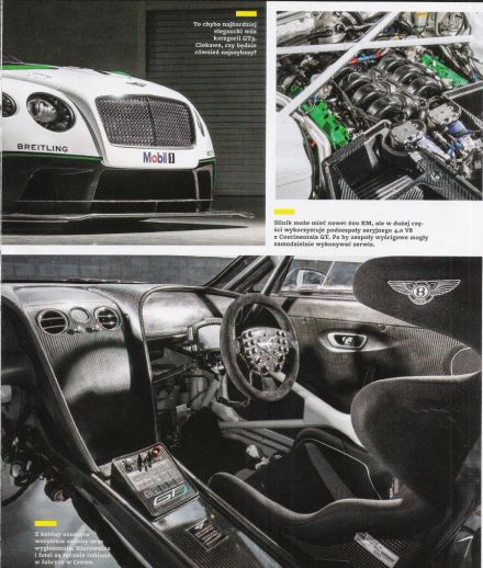 Bentley GT3
