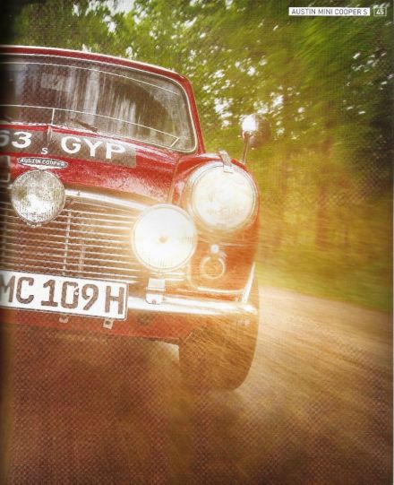 BMC Mini Cooper S