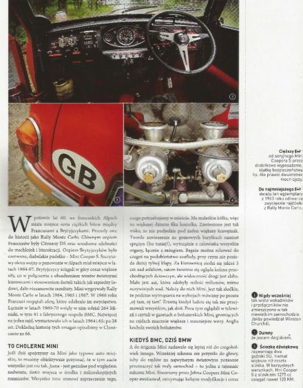 BMC Mini Cooper S
