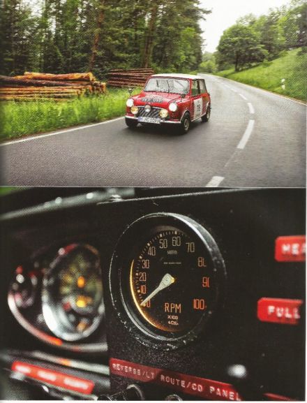 BMC Mini Cooper S