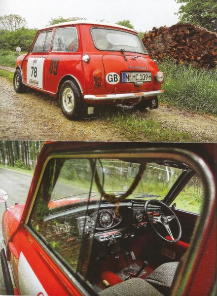 BMC Mini Cooper S