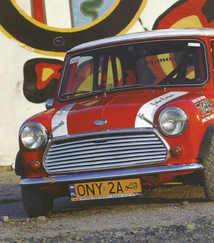 BMC Mini Cooper