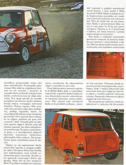 BMC Mini Cooper