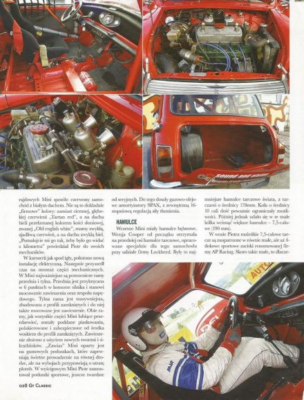 BMC Mini Cooper