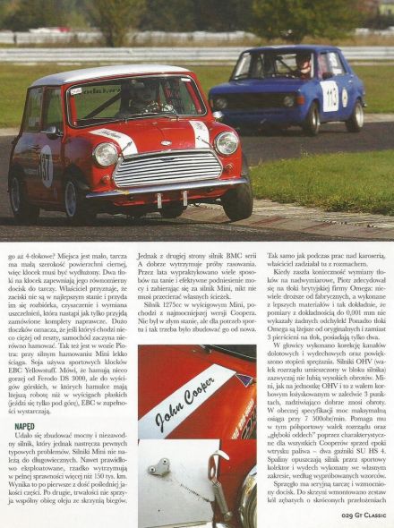 BMC Mini Cooper