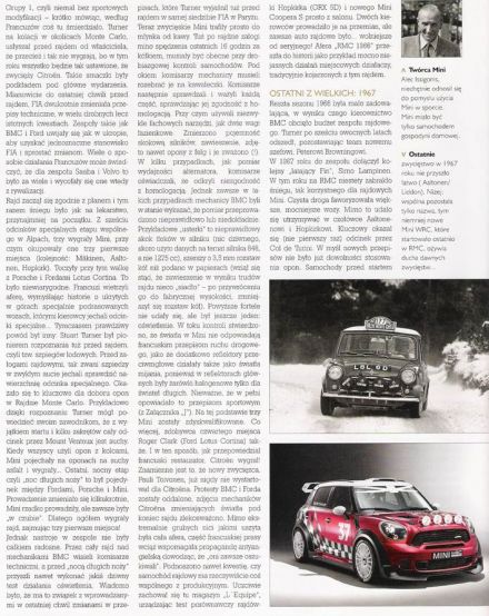 (Classic auto 66/marzec 2012)