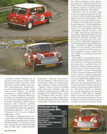 BMC Mini Cooper