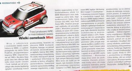(WRC 108 wrzesień / 2010)