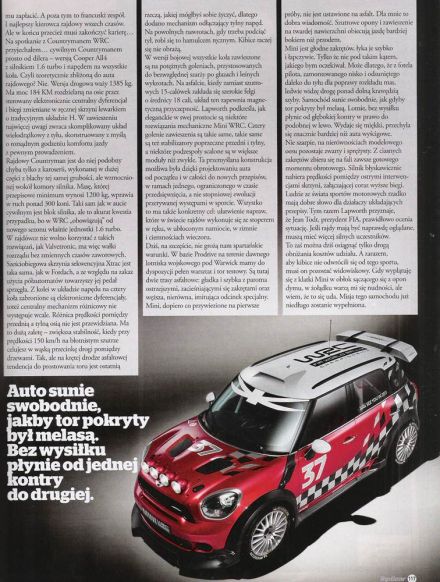 (Top Gear 35-styczeń/2011)