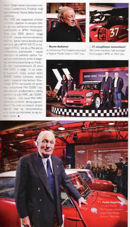 (Classic auto 56/maj 2011)
