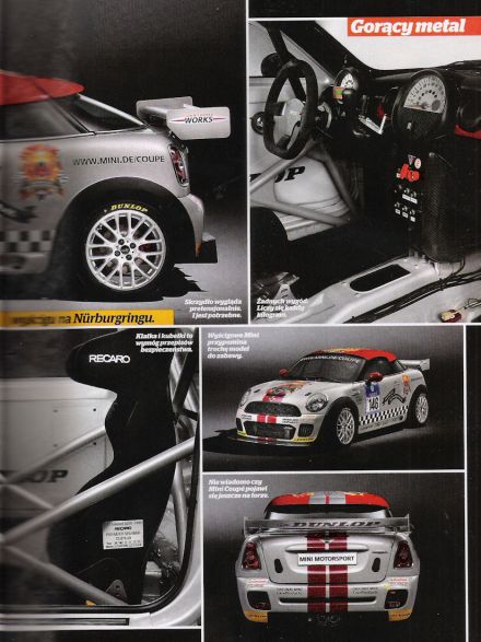 (Top Gear 42/sierpień 2011)
