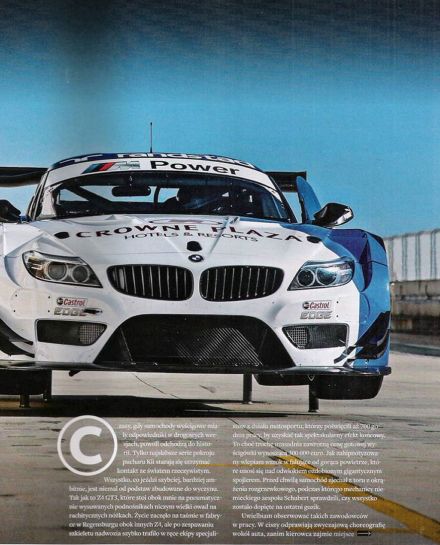 BMW Z4 GT3