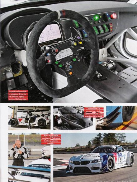 BMW Z4 GT3