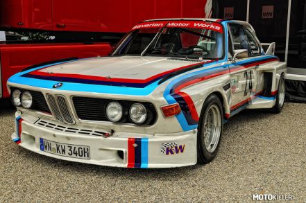 BMW 3.0 CSL