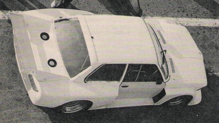 BMW 320 Turbo gr.5
