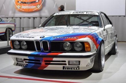 BMW M 635 CSi