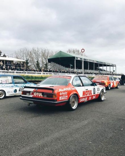 BMW M 635 CSi